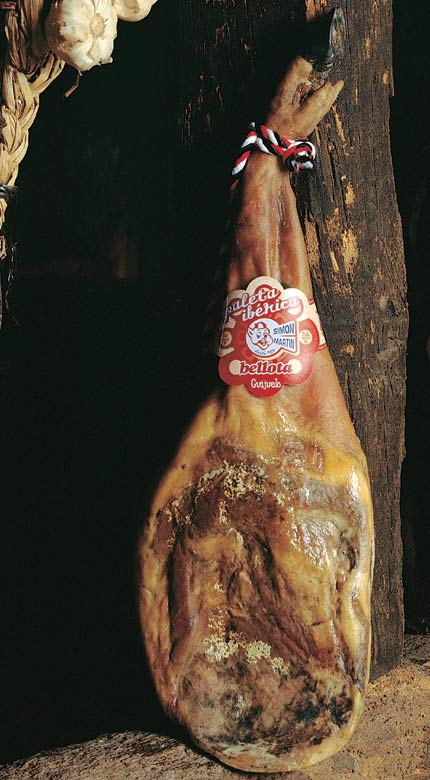 Jambon Simon Martin